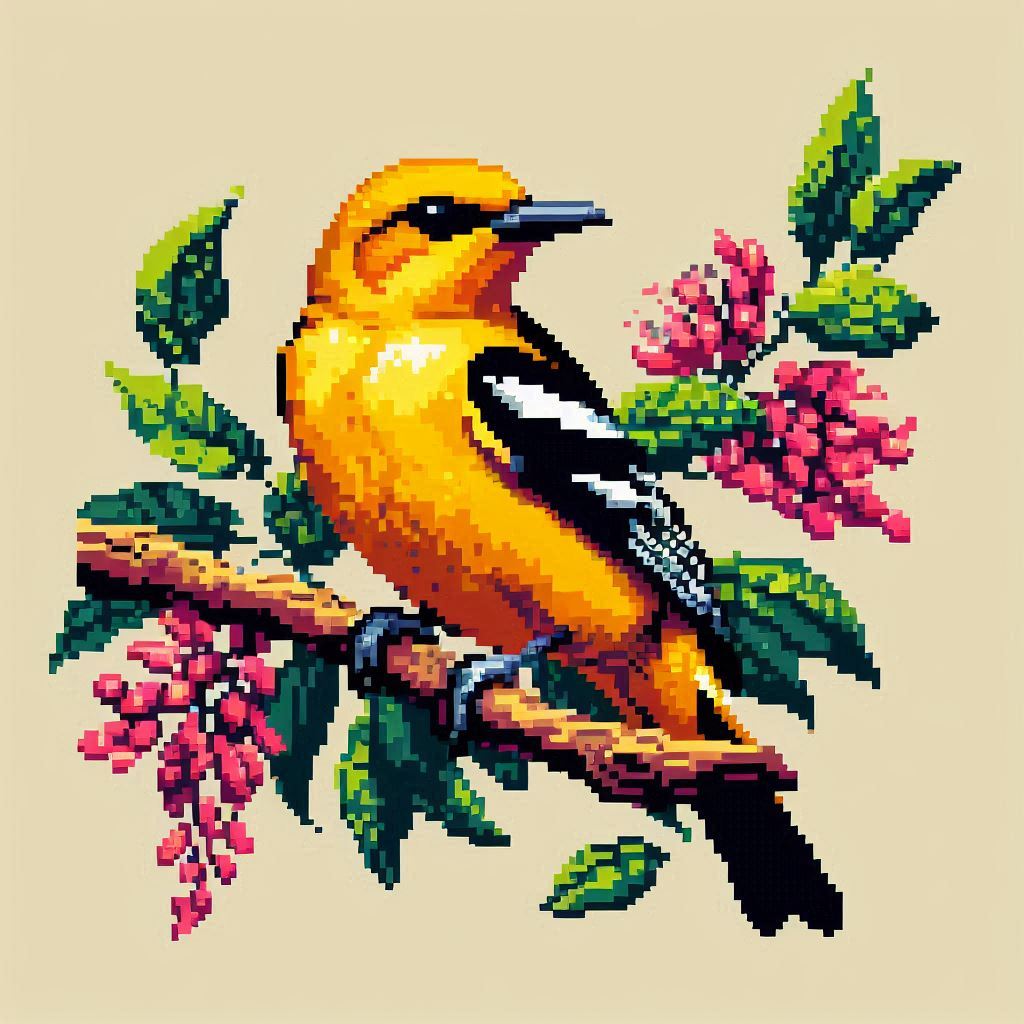 golden oriole